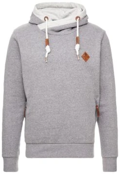 Indicode Jeans Batchelor - Hoodie - Grey Mix 10 Indicode Jeans Batchelor - Hoodie - Grey Mix -Indicode Jeans Verkoop e7c4db82def34ad598ba12a88b939a2e