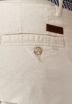 Indicode Jeans Chinos Slimfit Chino Bryne Heren Beige -Indicode Jeans Verkoop e8086f45f294fcb6d1ba5d28c192f25b