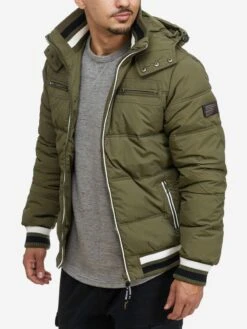 Indicode Jeans Winterjassen Winterjas Marlon Heren Olijfgroen 7 Indicode Jeans Winterjassen Winterjas Marlon Heren Olijfgroen -Indicode Jeans Verkoop e83e2a9d74dbb1a2d4d6d4b2fb16c70c
