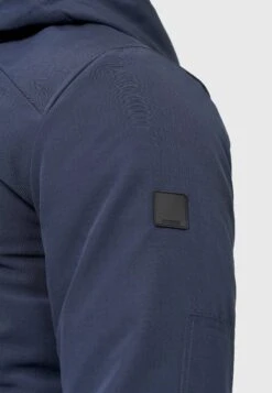 Indicode Jeans Waters - Parka - Navy -Indicode Jeans Verkoop e84277cc0f094413be77b07dee3e43cf