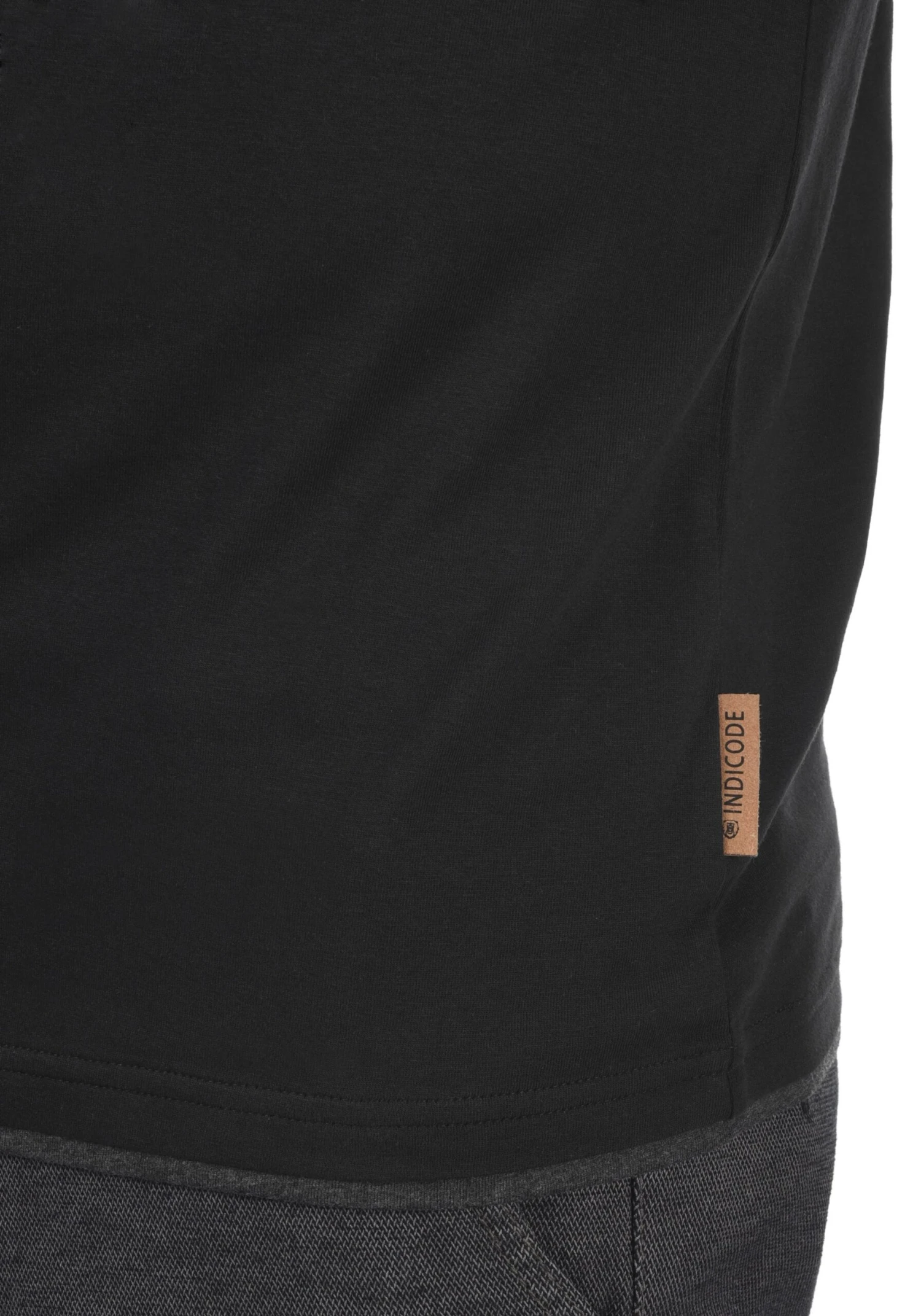 Indicode Jeans Idgifford - Longsleeve - Black 6 Indicode Jeans Idgifford - Longsleeve - Black - Image 6