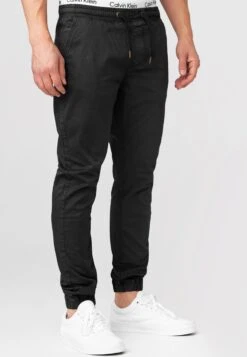 Indicode Jeans Pantalons Regular Broek Fields Heren Zwart 12 Indicode Jeans Pantalons Regular Broek Fields Heren Zwart -Indicode Jeans Verkoop e8ee4c97b26fb30f2e2313796270f330