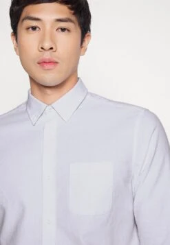 Indicode Jeans Overhemd - Off White -Indicode Jeans Verkoop e9a1b7827f6241fd87d164503e624860