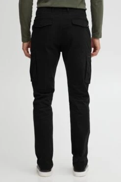 Indicode Jeans Cargobroeken Regular Cargobroek Cargas Heren Zwart -Indicode Jeans Verkoop e9d9c821d86ab971da298c5294a4c41f