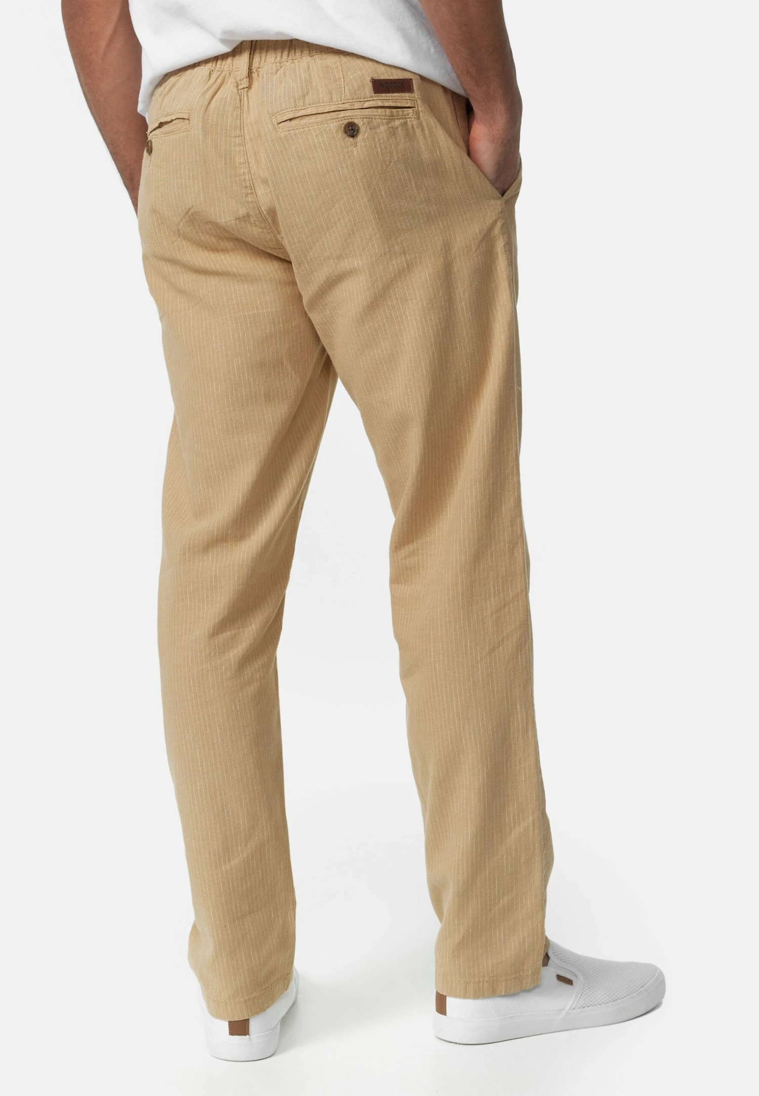 Indicode Jeans Arona - Chino - Mojave 3 Indicode Jeans Arona - Chino - Mojave - Image 3