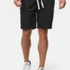 Indicode Jeans Kendari - Shorts - Black