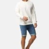 Indicode Jeans Anny - Jeansshort - Rain Grey