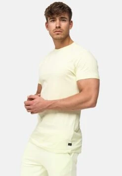 Indicode Jeans T-shirts Shirt Kloge Heren Lichtgeel 7 Indicode Jeans T-shirts Shirt Kloge Heren Lichtgeel -Indicode Jeans Verkoop ea665a64f61d406911a8a4ea08371fad