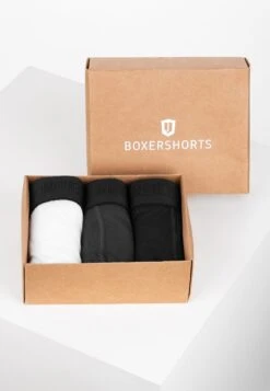 Indicode Jeans Bamboo Berlin - Boxershort - White/Black/Navy 14 Indicode Jeans Bamboo Berlin - Boxershort - White/Black/Navy -Indicode Jeans Verkoop ebc34ebd23c64745aa88c7e63812fb2f