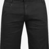 Indicode Jeans Chino Shorts Regular Chino Miko Heren Zwart