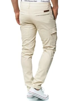 Indicode Jeans Cargobroeken Slimfit Cargobroek Mathews Heren Beige 10 Indicode Jeans Cargobroeken Slimfit Cargobroek Mathews Heren Beige -Indicode Jeans Verkoop eda234d10b917c765bc874bdf37103db