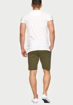 Indicode Jeans Carver - Jeansshort - Grren -Indicode Jeans Verkoop edcca8e214e34ee6aed5bc9a79da329e