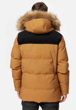 Indicode Jeans Parkas Winterparka Hexyl Heren Bruin 11 Indicode Jeans Parkas Winterparka Hexyl Heren Bruin -Indicode Jeans Verkoop ee0cd4032579a2de04643e036c35daff