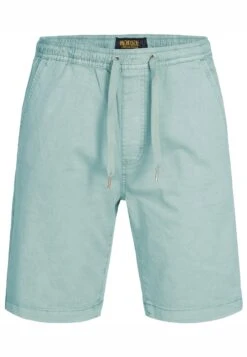 Indicode Jeans Kelowna - Shorts - Blue Surf -Indicode Jeans Verkoop ee30b6bba1e949cf93a82d1b4eb0e714