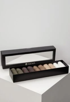 Indicode Jeans Socken Melvin - Sokken - Brown/Beige/Mix -Indicode Jeans Verkoop ee4ac7bbd8bb462a9472acad19e3c353