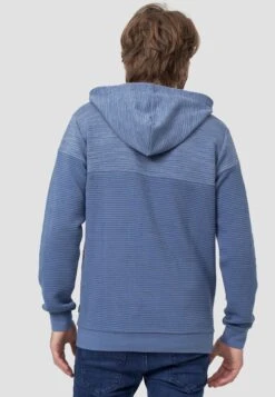 Indicode Jeans Hoodies Trui Heren Duifblauw / Blauw Gemêleerd -Indicode Jeans Verkoop eeabcf8099b4fd6778e12c98f4dd422f