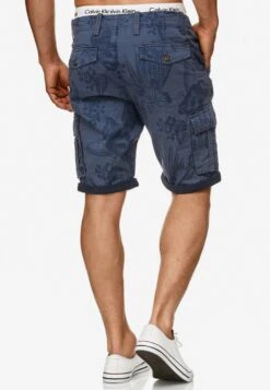 Indicode Jeans Cargo Shorts Regular Cargobroek Albert Heren Hemelsblauw -Indicode Jeans Verkoop eef7f09eee62b4017431c1732fd339cc
