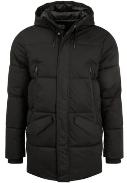Indicode Jeans Idcavert - Winterjas - Black -Indicode Jeans Verkoop ef6c39a0b382450da265f13df61eb550