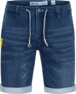 Indicode Jeans Denim Shorts Regular Broek Azibo Heren Grijs -Indicode Jeans Verkoop ef7de316f9a154f9feaba873875c3802