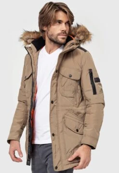 Indicode Jeans Parkas Winterparka Carpelan Heren Bruin 9 Indicode Jeans Parkas Winterparka Carpelan Heren Bruin -Indicode Jeans Verkoop efc46f76af4e353ab8c6ea0ec79868b7