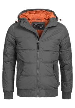 Indicode Jeans Adrian - Winterjas - Raven -Indicode Jeans Verkoop efdc15dc83404a918a8f01e29ddd1f0c