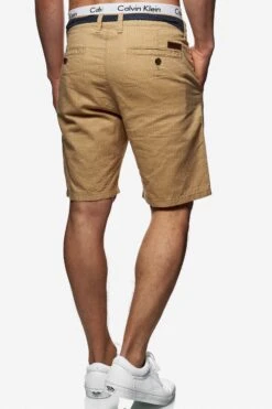 Indicode Jeans Chino Shorts Regular Chino Enford Heren Beige 9 Indicode Jeans Chino Shorts Regular Chino Enford Heren Beige -Indicode Jeans Verkoop efef5733799fe94821303858db28f855