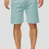Indicode Jeans Kelowna - Shorts - Blue Surf