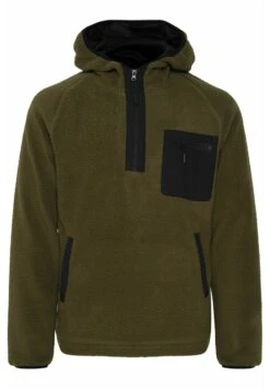 Indicode Jeans Idtrent - Hoodie - Army -Indicode Jeans Verkoop f03d5136fa04462ba99430ea910a896a