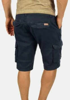 Indicode Jeans Cargo Shorts Regular Cargobroek Costa Heren Navy 6 Indicode Jeans Cargo Shorts Regular Cargobroek Costa Heren Navy -Indicode Jeans Verkoop f067eeec59848a8908f7e7e97cb46c4f