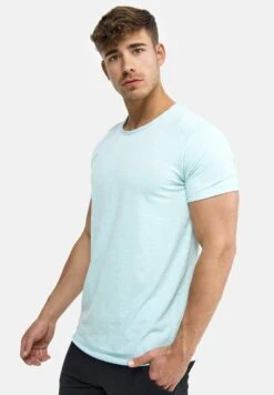 Indicode Jeans Wilbur - T-Shirt Print - Palace Blue 6 Indicode Jeans Wilbur - T-Shirt Print - Palace Blue -Indicode Jeans Verkoop f08e243292dd409b96acff50070d414a