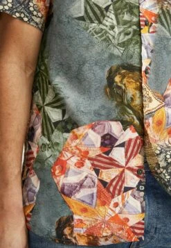 Indicode Jeans Idmariol - Overhemd - Army -Indicode Jeans Verkoop f0c5894ecca549c797767ad6b2b7a124