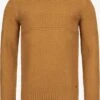 Indicode Jeans Crewneck Truien Trui Mirek Heren Oranje