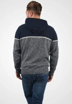Indicode Jeans Idlynde - Hoodie - Navy 8 Indicode Jeans Idlynde - Hoodie - Navy -Indicode Jeans Verkoop f11d3fda0cbd424482fa7b9885f069a6