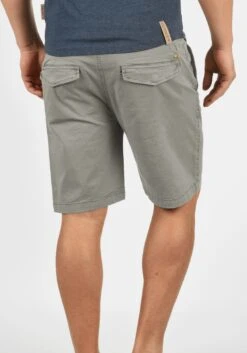 Indicode Jeans Shorts Regular Broek Abbey Heren Grijs -Indicode Jeans Verkoop f127383e2181bd422c9e6c67caa739f5
