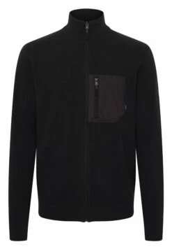 Indicode Jeans Idmedan - Vest - Black -Indicode Jeans Verkoop f1803b0ec02c4ef589ba35c944e60519