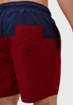 Indicode Jeans Zwemshorts - Bordeaux -Indicode Jeans Verkoop f1c1fcada48c463680d54bc4a4d0def7