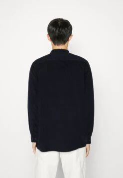 Indicode Jeans Inmakai - Overhemd - Navy -Indicode Jeans Verkoop f24a220fa22143608649503d7a4d37c8