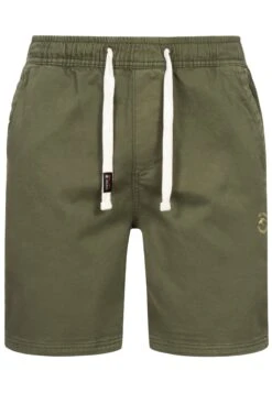 Indicode Jeans Kendari - Shorts - Army -Indicode Jeans Verkoop f27e7bb7bfba431d92f5c375de2bc7c2