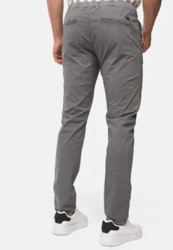 Indicode Jeans Inforty - Straight Leg Jeans - Pewter -Indicode Jeans Verkoop f2b3ef771c7b477ba528b4f407ec72da