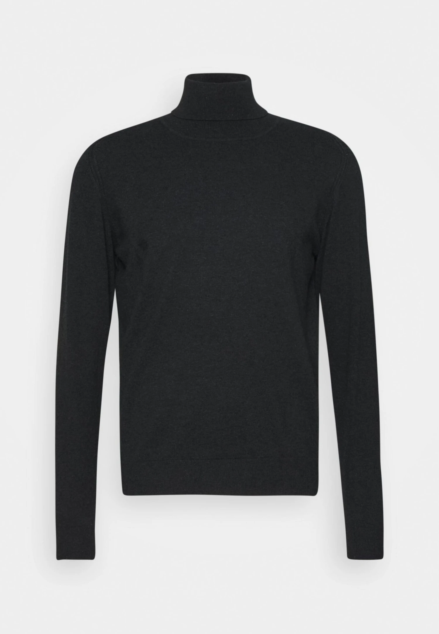 Indicode Jeans Burns - Trui - Charcoal Mix 5 Indicode Jeans Burns - Trui - Charcoal Mix - Image 5