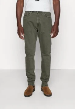 Indicode Jeans Incalli - Relaxed Fit Jeans - Army -Indicode Jeans Verkoop f3da26e1f7944d1f9664a056618ed3ab