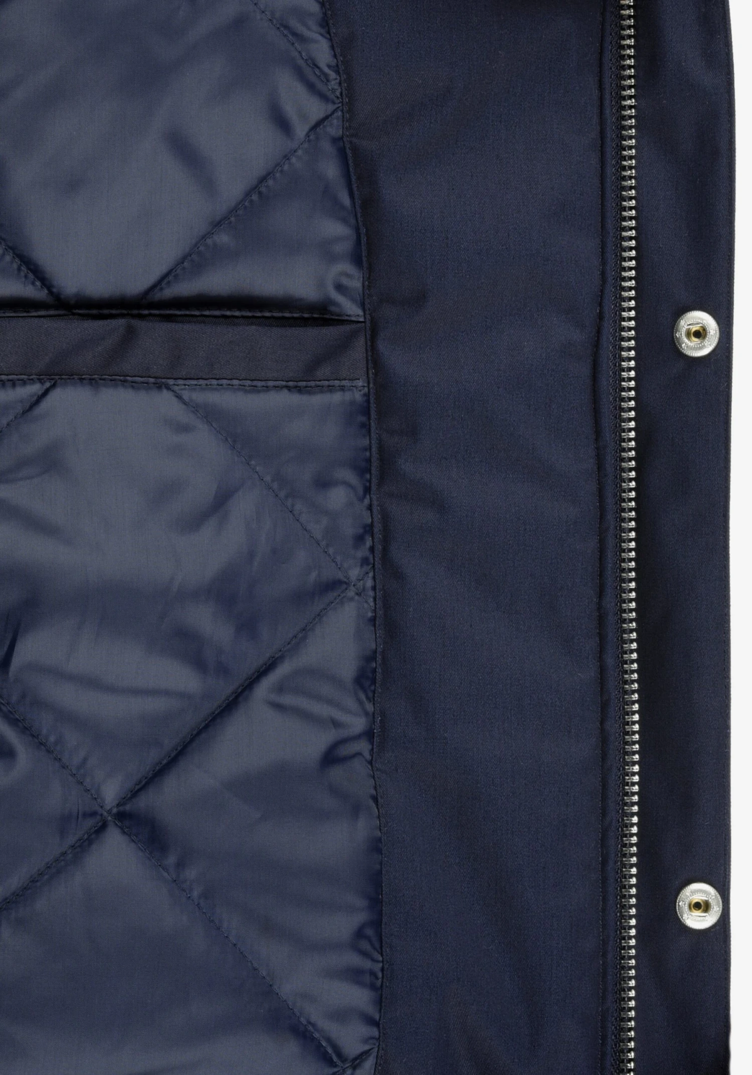 Indicode Jeans Parkas Winterparka Vancouver Heren Blauw / Navy / Donkerblauw 6 Indicode Jeans Parkas Winterparka Vancouver Heren Blauw / Navy / Donkerblauw - Image 6