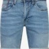 Indicode Jeans Denim Shorts Regular Jeans Delmare Heren Lichtblauw