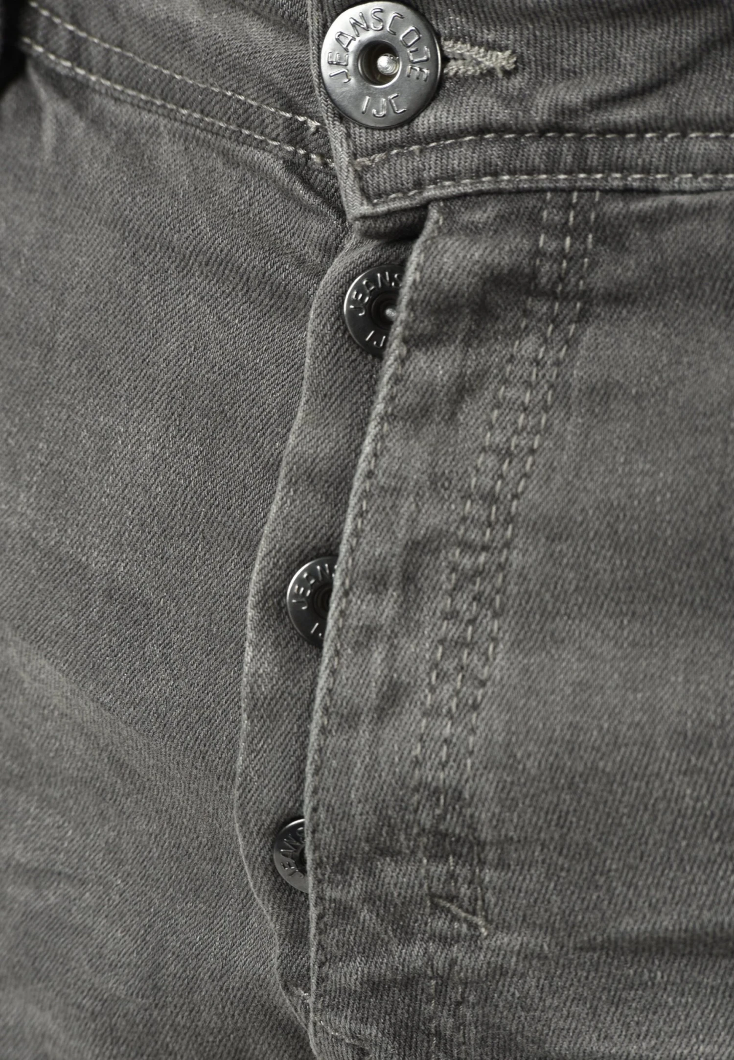 Indicode Jeans Idalessio - Jeansshort - Light Grey 6 Indicode Jeans Idalessio - Jeansshort - Light Grey - Image 6