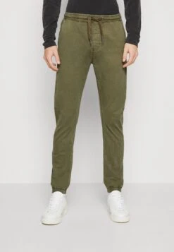 Indicode Jeans Nexus - Broek - Army