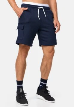 Indicode Jeans Dannie - Trainingsbroek - Navy -Indicode Jeans Verkoop f5ad24ff6637431fa6c3806332f8ccac