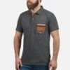 Indicode Jeans Idalastair - Poloshirt - Grey