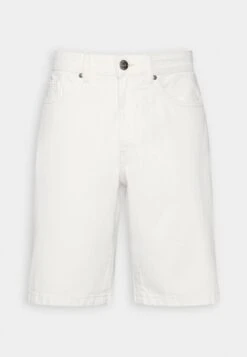 Indicode Jeans Tian - Jeansshort - White Heaven -Indicode Jeans Verkoop f6ebbca9e51d479b92b0864fc8bc9a8f
