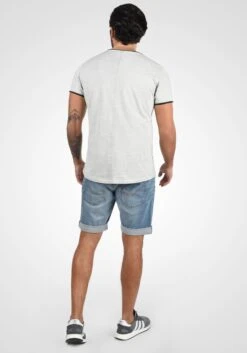 Indicode Jeans Denim Shorts Regular Jeans Quentin Heren Blauw -Indicode Jeans Verkoop f7003b946ac1ec658cc22c8ab33b0fa8