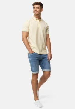 Indicode Jeans Denim Shorts Regular Jeans Delmare Heren Lichtblauw -Indicode Jeans Verkoop f70a4f7205d7307c6a7abe05926251dc